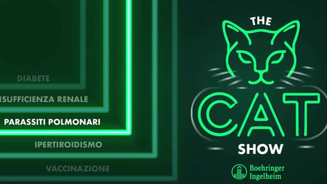 The Cat Show - Parassiti polmonari